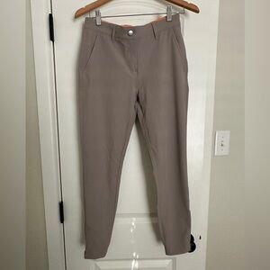 Macade Golf Taupe Women's Joggers
